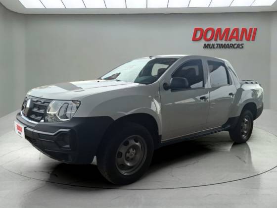 RENAULT OROCH 1.6 16V SCE FLEX PRO MANUAL